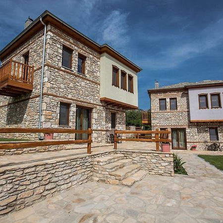 Harmony Deluxe Villas Theologos  Екстер'єр фото