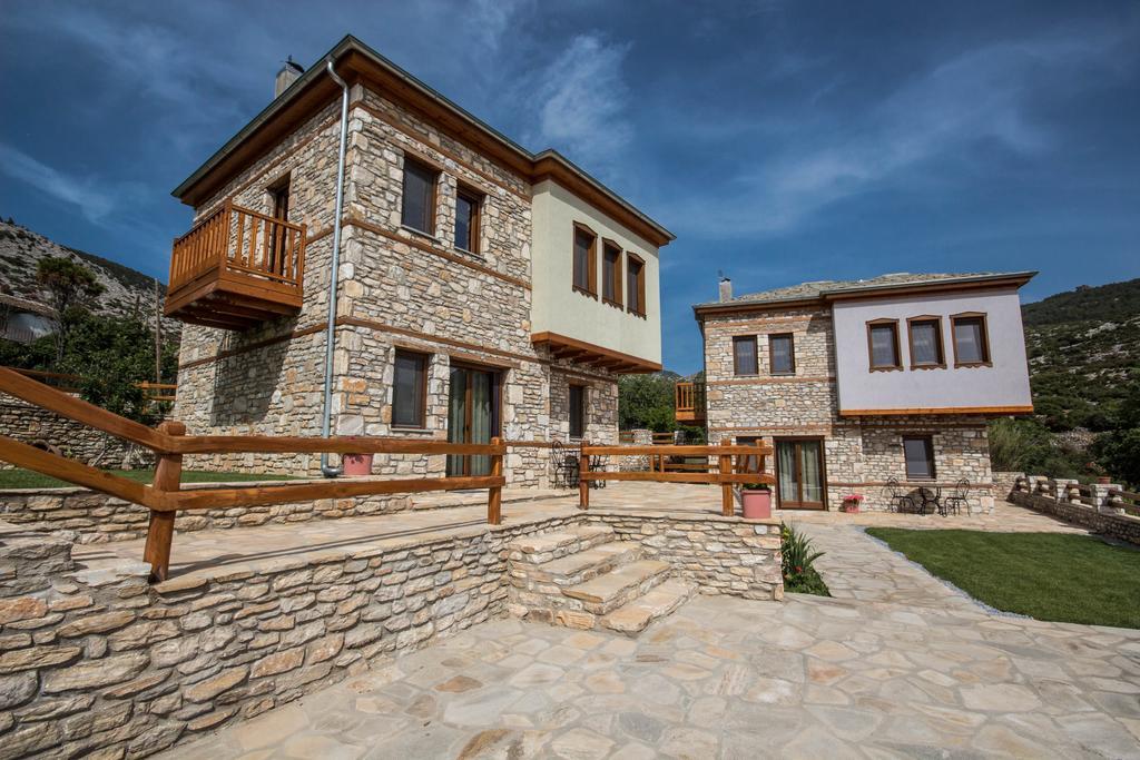 Harmony Deluxe Villas Theologos  Екстер'єр фото