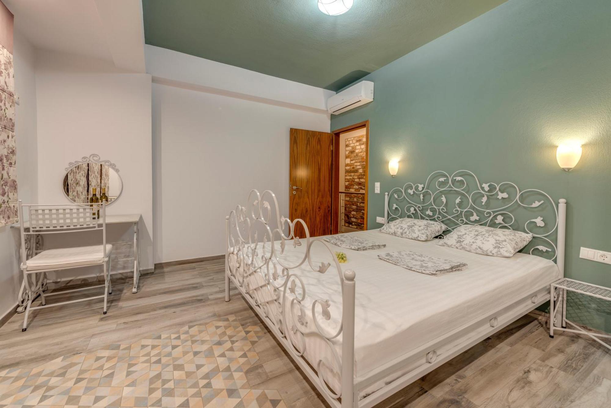 Harmony Deluxe Villas Theologos  Екстер'єр фото