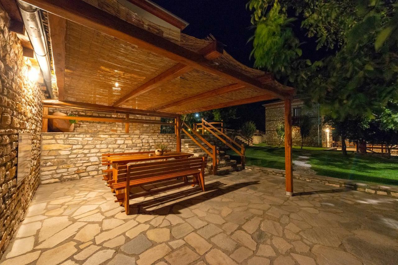 Harmony Deluxe Villas Theologos  Екстер'єр фото